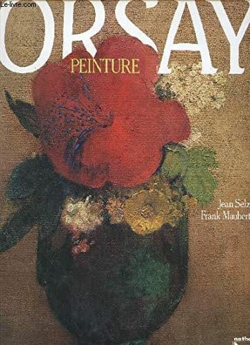Tapa de Orsay peinture