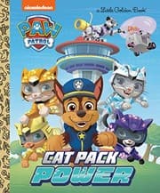 Tapa de Cat Pack Power (PAW Patrol)