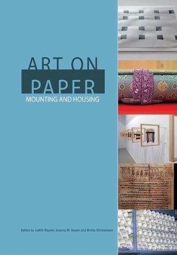 Tapa de Art on paper