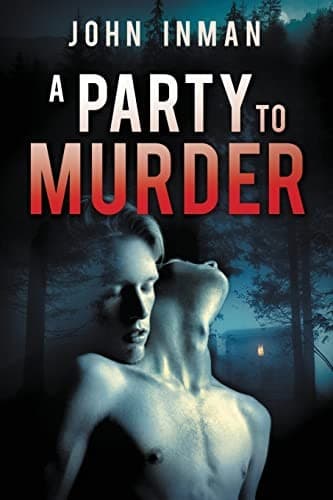 Tapa de Party to Murder
