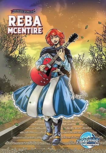 Tapa de Female Force