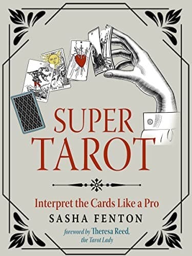 Tapa de Super Tarot