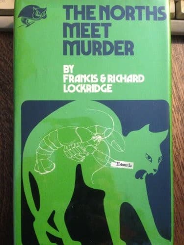 Tapa de The Norths meet murder