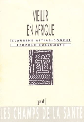 Tapa de Vieillir en Afrique