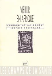Tapa de Vieillir en Afrique