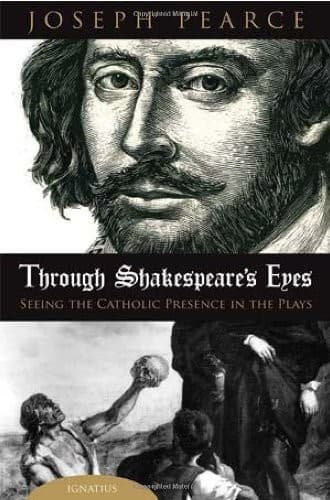 Tapa de Through Shakespeare's eyes