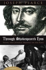 Tapa de Through Shakespeare's eyes