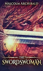 Tapa de The Swordswoman