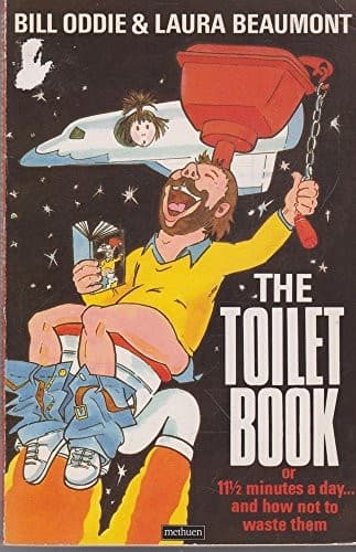 Tapa de The toilet book