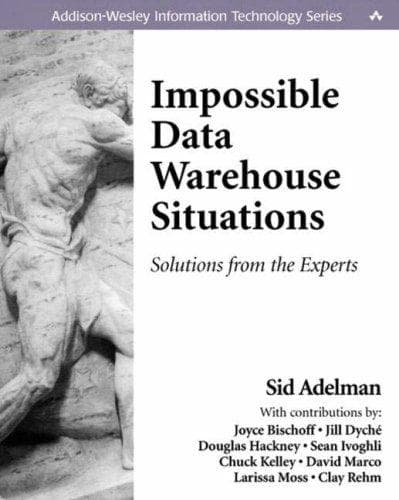 Tapa de Impossible data warehouse situations