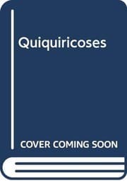 Tapa de Quiquiricoses