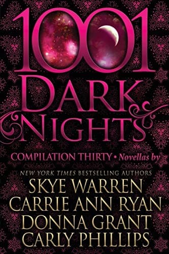 Tapa de 1001 Dark Nights