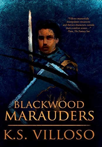 Tapa de Blackwood Marauders