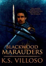 Tapa de Blackwood Marauders