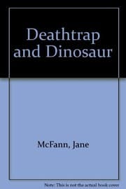 Tapa de Deathtrap and dinosaur