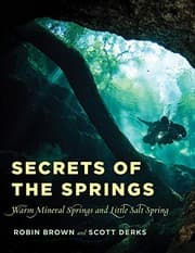 Tapa de Secrets of the Springs
