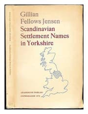 Tapa de Scandinavian settlement names in Yorkshire