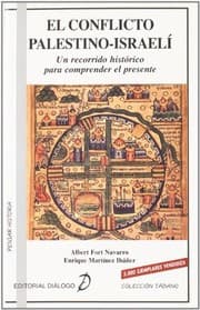 Tapa de El Conflicto Palestino-Israelí