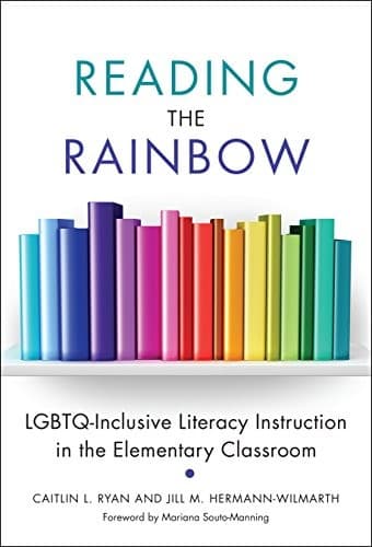 Tapa de Reading the Rainbow