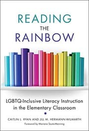 Tapa de Reading the Rainbow