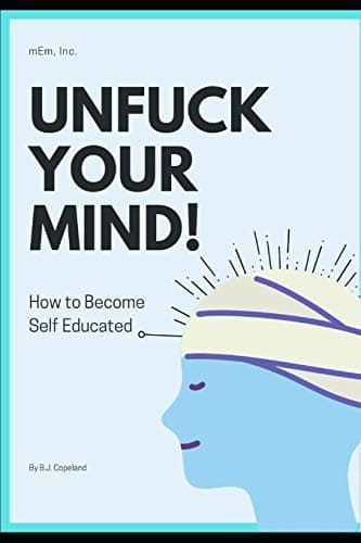 Tapa de Unfuck Your Mind!