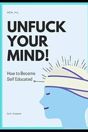 Tapa de Unfuck Your Mind!