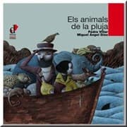 Tapa de Animals de la pluja, Els