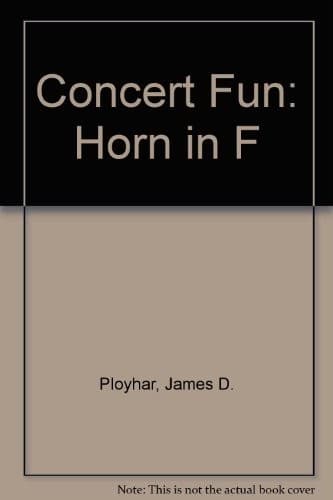 Tapa de Concert Fun