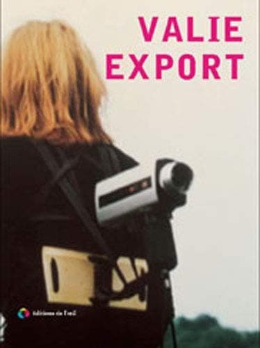 Tapa de Valie Export