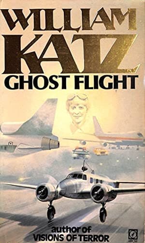 Tapa de Ghostflight