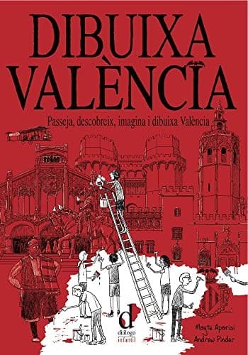 Tapa de Dibuixa València