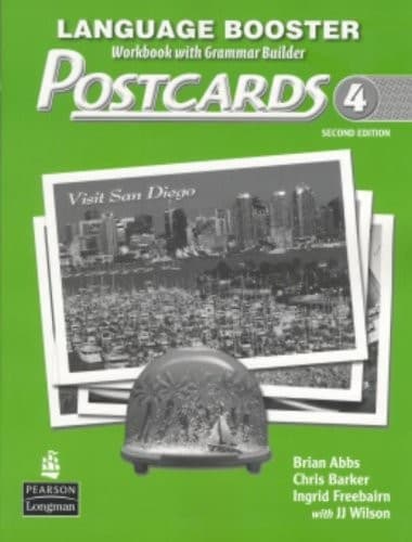 Tapa de Postcards