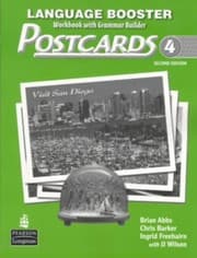 Tapa de Postcards