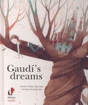 Tapa de Gaudí's dreams