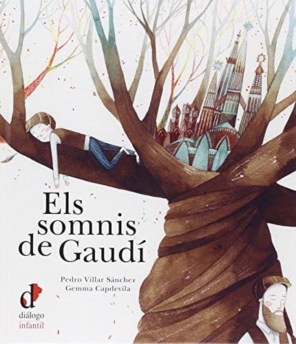Tapa de Els somnis de Gaudí