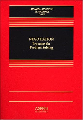 Tapa de Negotiation