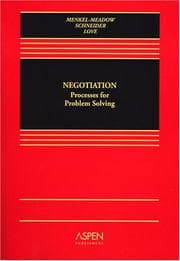 Tapa de Negotiation