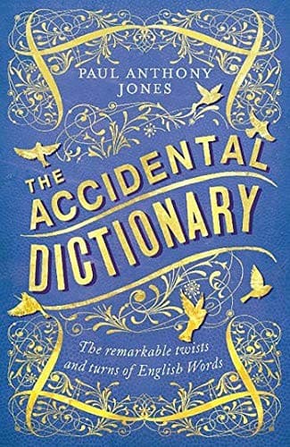 Tapa de The Accidental Dictionary