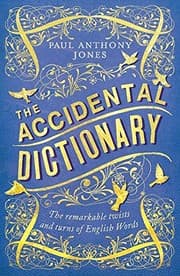 Tapa de Accidental Dictionary