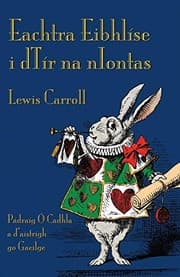Tapa de Eachtra Eibhlíse i dTír na nIontas