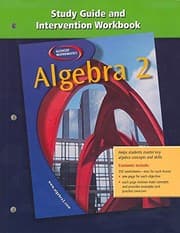 Tapa de Algebra 2