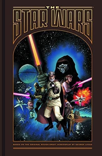 Tapa de Star Wars Deluxe Edition