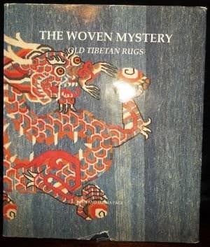 Tapa de The Woven Mystery