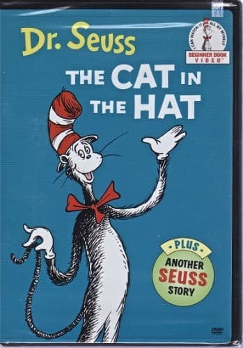 Tapa de The Cat in the Hat (Beginner Book Video)