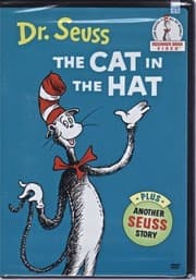 Tapa de The Cat in the Hat (Beginner Book Video)