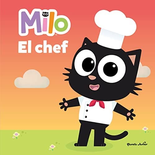 Tapa de Milo. El chef
