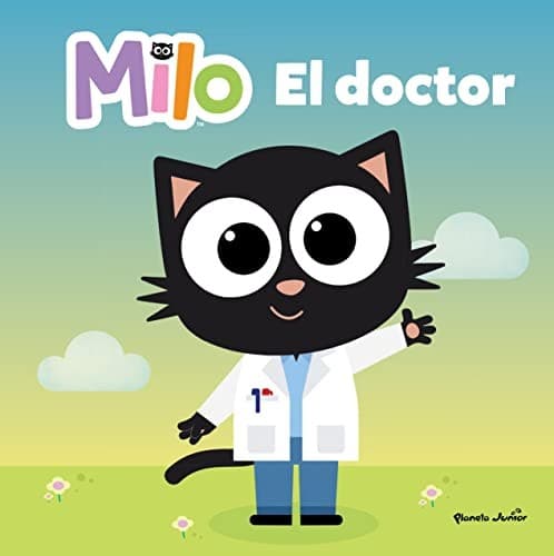 Tapa de Milo. El doctor