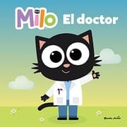 Tapa de Milo. El doctor