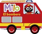 Tapa de Milo el bombero