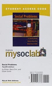 Tapa de Social Problems